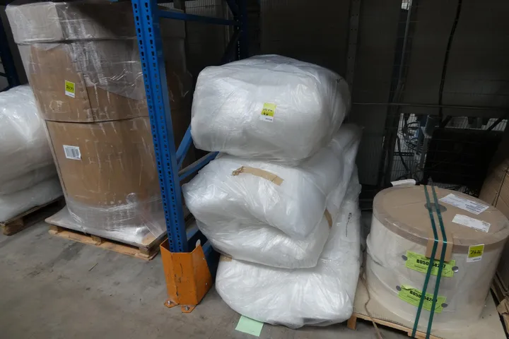 4x Aircap EL Minimum 30% Recycle Content Zuschnitte 300x370mm
